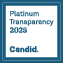 GuideStar 2025 Platinum Seal GuideStar 2025 Platinum Seal